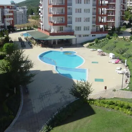 Sea View In Marina Fort Noks * سفيتي فلاس