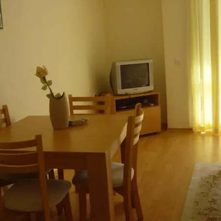 Sea View In Marina Fort Noks شقة سفيتي فلاس