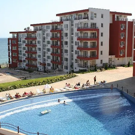 Sea View In Marina Fort Noks سفيتي فلاس