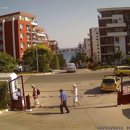 Sea View In Marina Fort Noks * سفيتي فلاس