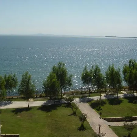 Lejlighed Sea View In Marina Fort Noks *