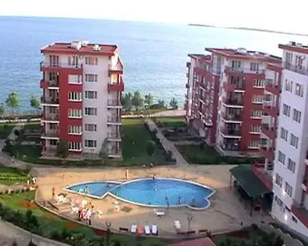 Sea View In Marina Fort Noks Lejlighed